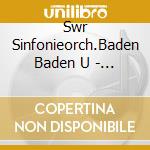 Swr Sinfonieorch.Baden Baden U - Donaueschinger Musiktage 2007 cd