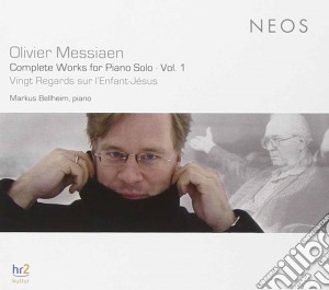 Bellheim - Belheim Markus Complete Works For Piano Solo Vol 1 cd musicale