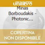 Minas Borboudakis - Photonic Constructions cd