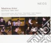 Arter - Solo Pieces 1993-2007 cd