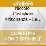 Niccolo' Castiglioni Altisonanza - Le Favole Di Esopo cd musicale di Niccolo' Castiglioni Altisonanza