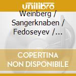 Weinberg / Sangerknaben / Fedoseyev / Korsten - Weingberg Edition 1 cd