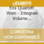 Eos Quartett Wien - Integrale Volume 4/Sonate Pour Viol cd