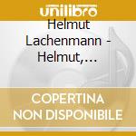 Helmut Lachenmann - Helmut, Ausklang, Musik Fur Klavier Mit Orcheste (sacd) cd musicale di Helmut Lachenmann