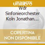 Wdr Sinfonieorchester Koln Jonathan Stockhammer - Thomas Kessler Said The Shotgun To The Head / Utopia Ii (sacd)