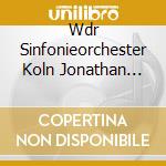 Wdr Sinfonieorchester Koln Jonathan Stockhammer - Thomas Kessler Said The Shotgun To The Head / Utopia Ii (sacd) cd