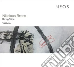 Trio Corolis - String Trios (Digipack) cd