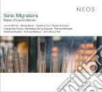 Laurie Altman - Sonic Migrations (2 Cd) cd