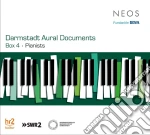 Darmstadt Aural Documents: Box 4 - Pianists (7 Cd) cd