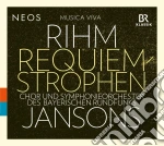 Wolfgang Rihm - Requiem Strophen (2 Cd) cd