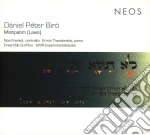 Daniel Peter Biro - Mishpatim (Laws) (2 Cd) cd