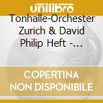Tonhalle-Orchester Zurich & David Philip Heft - David Philip Hefti: Die Schneekonigin (The Snow Queen) cd