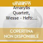 Amaryllis Quartett, Wesse - Hefti: Light And Shade cd