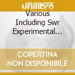 Various Including Swr Experimental Studio / Frankfurt Radio Symphony / Sian Edwards - Detlef Heusinger: Lulus Dream cd