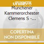 Munchener Kammerorchester Clemens S - Georg Katzer ' Friedrich Goldmann ' cd