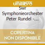 Swr Symphonieorchester Peter Rundel - Malin Bang Works For Orchestra cd