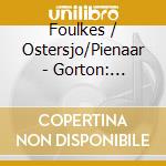 Foulkes / Ostersjo/Pienaar - Gorton: Farnabye's Maske cd