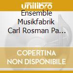 Ensemble Musikfabrik Carl Rosman Pa - Simone Santi Gubini The Black Expos cd