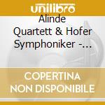 Alinde Quartett & Hofer Symphoniker - John Palmer: Other Places cd