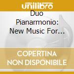 Duo Pianarmonio: New Music For Kunstharmonium And Piano cd