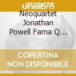 Neoquartet Jonathan Powell Fama Q O - Jakub Rataj Kratzer cd