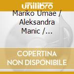 Mariko Umae / Aleksandra Manic / Christian Doring: Heinz Winbeck / Karl Lutge / Tobias Schneid - Chamber Music cd