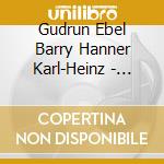 Gudrun Ebel Barry Hanner Karl-Heinz - Walter Zimmermann Uber Die Dorfer ' cd