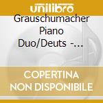 Grauschumacher Piano Duo/Deuts - Concertos cd