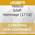 Heinrch Schiff: Hommage (17 Cd) cd