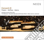 Grauschumacher Piano Duo - Concerti Iii (Digipack) cd