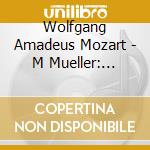 Wolfgang Amadeus Mozart - M Mueller: Piccolo Concerto Grosso - Matthias Mueller / Michael Collins / Zurich Chamber Orchestra cd musicale di Wolfgang Amadeus Mozart