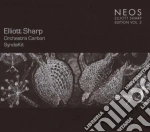 Sharp Elliott Edition V. 2 cd