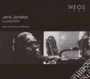 Joneleit - Illuviation cd musicale di Joneleit