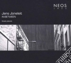 Joneleit- In-between cd musicale di Joneleit