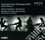 Quartet Otomo Yoshihide - Donaueschinger Musiktage 2005: Allurements cd