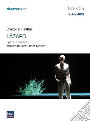 (Music Dvd) Lazaro cd musicale