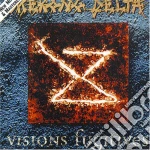 Mekong Delta - Visions Fugitives cd