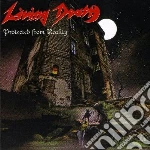 Living Death - Protected From Reality cd