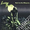 Living Death - Back To The Weapons cd