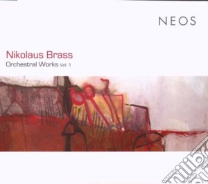 Brass N Orchestral Works Vol 1 cd musicale