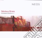 Brass N Orchestral Works Vol 1 cd