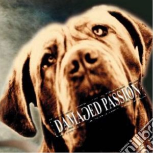 Kresta - Damaged Passion cd musicale di Kresta