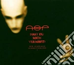 Asp - Hast Du Mich Vermisst? cd