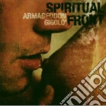 Spiritual Front - Armageddon Gigolo' cd