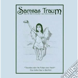 Samsas Traum - Tineoidea (2 Cd) cd musicale di Traum Samsas