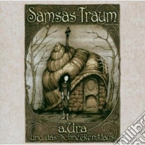 Samsas Traum - A.ura (2 Cd) cd musicale di Traum Samsas