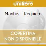 Mantus - Requiem cd