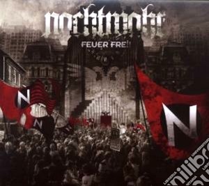 Nachtmahr - Feuer Frei! cd musicale di NACHTMAHR