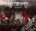 Nachtmahr - Feuer Frei! cd