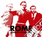 Rome - Flowers From Exile cd